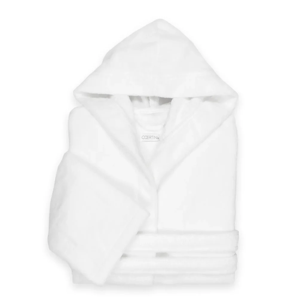 Accappatoio peluche Ortisei